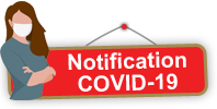 Covid-19 Notification